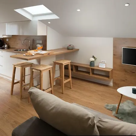 Luxe Mr.m شقة بولا