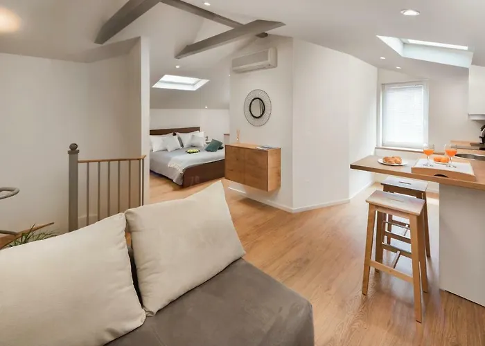 Appartement Luxe Mr.m