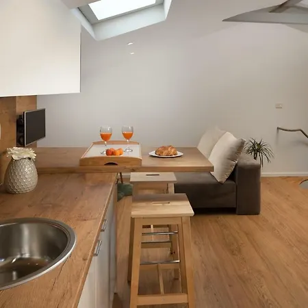 Luxe Mr.m Apartament Pula