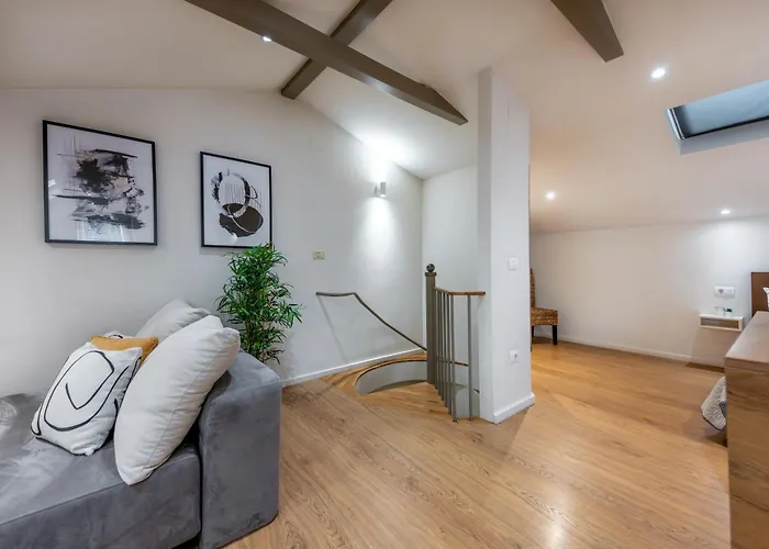 Appartement Luxe Mr.m Pula