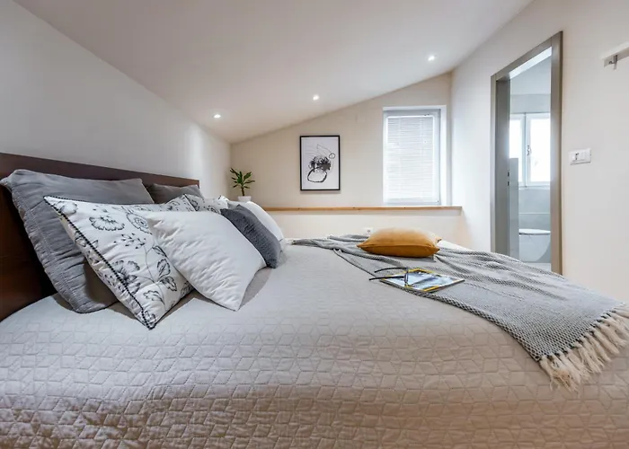 Appartement Luxe Mr.m *