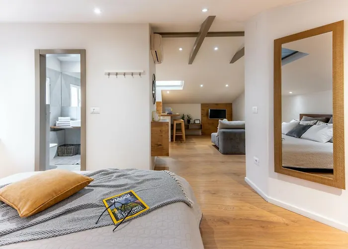 Appartement Luxe Mr.m *