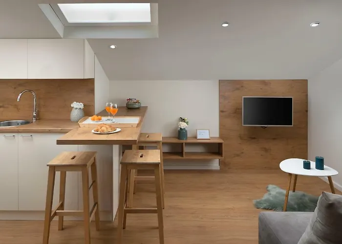 Luxe Mr.m Appartement Pula