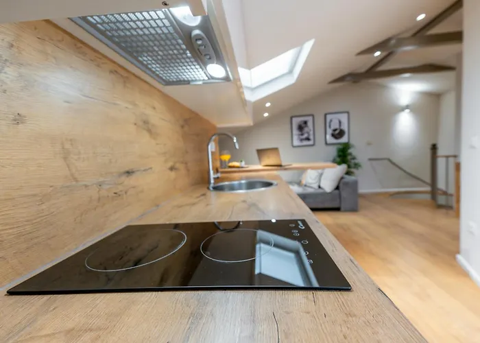 Luxe Mr.m Apartamento *