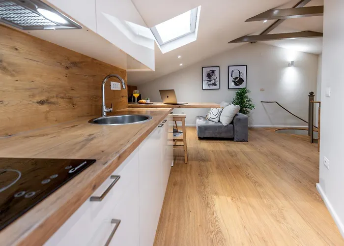 Apartamento Luxe Mr.m