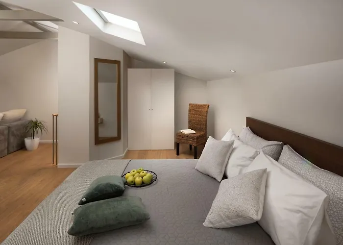 Apartamento Luxe Mr.m *