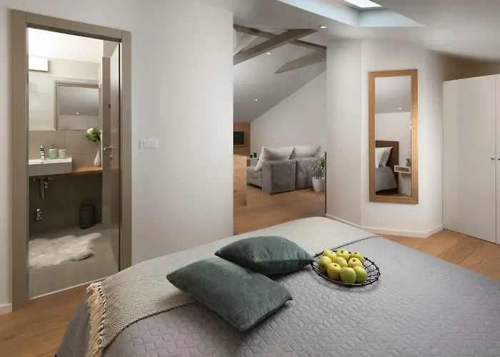 Apartamento Luxe Mr.m *