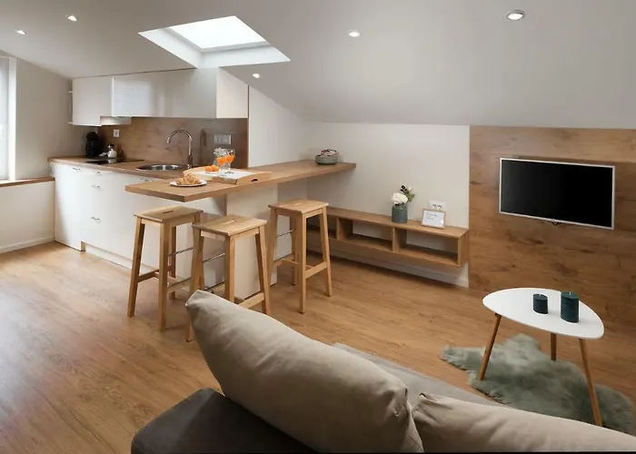 Luxe Mr.m Apartamento Pula