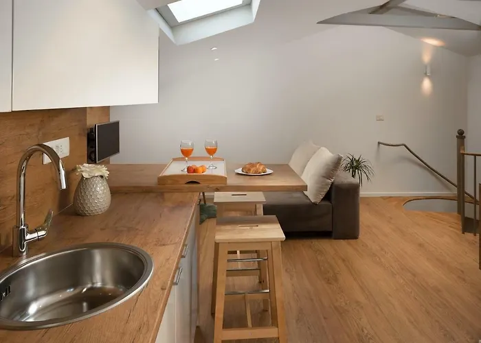 Luxe Mr.m Apartamento Pula